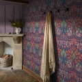 Tapeta botaniczna Graham & Brown Dove & Rose 140478 William Morris At Home Volume II
