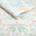 Tapeta botaniczna Graham & Brown Dove & Rose 140479 William Morris At Home Volume II