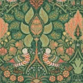 Tapeta botaniczna Graham & Brown Dove & Rose 140480 William Morris At Home Volume II