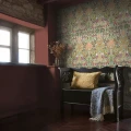 Tapeta botaniczna Graham & Brown Dove & Rose 140481 William Morris At Home Volume II