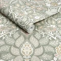 Tapeta botaniczna Graham & Brown Dove & Rose 140482 William Morris At Home Volume II