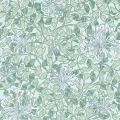 Tapeta roślinna Graham & Brown Honeysuckle 140485 William Morris At Home Volume II