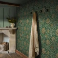 Tapeta roślinna Graham & Brown Honeysuckle 140487 William Morris At Home Volume II