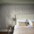 Tapeta roślinna Graham & Brown Honeysuckle 140488 William Morris At Home Volume II