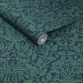 Tapeta z roślinnym wzorem Graham & Brown Acorn 140489 William Morris At Home Volume II