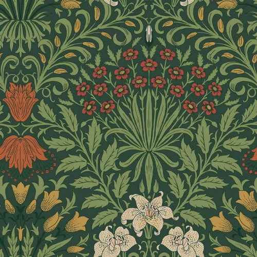 Tapeta roślinna Graham & Brown Garden 140495 William Morris At Home Volume II