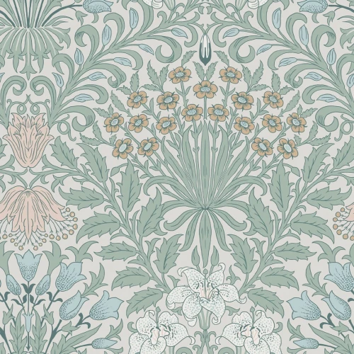 Tapeta roślinna Graham & Brown Garden 140496 William Morris At Home Volume II