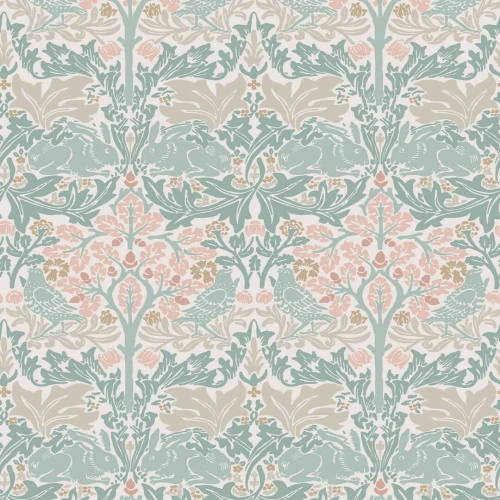 Tapeta botaniczna Graham & Brown Brother Rabbit 140499 William Morris At Home Volume II