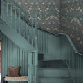 Tapeta botaniczna Graham & Brown Strawberry Thief 140503 William Morris At Home Volume II