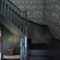 Tapeta botaniczna Graham & Brown Strawberry Thief 140503 William Morris At Home Volume II
