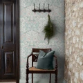 Tapeta z roślinnym wzorem Graham & Brown Blackthorn 140504 William Morris At Home Volume II