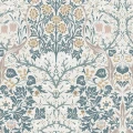 Tapeta z roślinnym wzorem Graham & Brown Blackthorn 140505 William Morris At Home Volume II