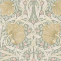 Tapeta roślinny ornament Graham & Brown Pimpernel 140506 William Morris At Home Volume II