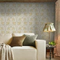 Tapeta roślinny ornament Graham & Brown Pimpernel 140506 William Morris At Home Volume II