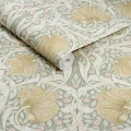Tapeta roślinny ornament Graham & Brown Pimpernel 140506 William Morris At Home Volume II