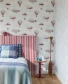 Tapeta balony i sterowce Eijffinger 363122 Tiny Treasures