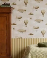 Tapeta balony i sterowce Eijffinger 363123 Tiny Treasures
