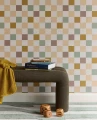 Tapeta kwadraty Eijffinger 363147 Tiny Treasures