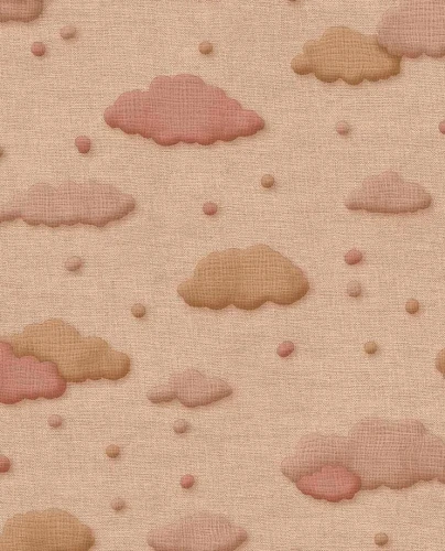 Tapeta chmurki Eijffinger 363162 Tiny Treasures
