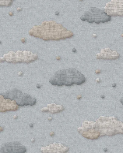 Tapeta chmurki Eijffinger 363163 Tiny Treasures