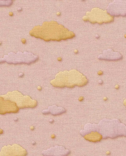 Tapeta chmurki Eijffinger 363164 Tiny Treasures