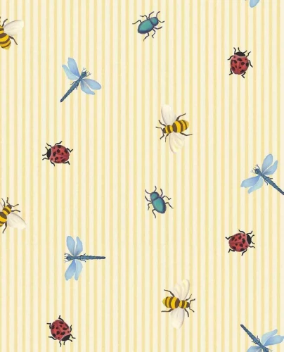 Tapeta owady Eijffinger 363180 Tiny Treasures