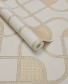 Tapeta labirynt Eijffinger 363260 Calm Crafted