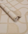 Tapeta labirynt Eijffinger 363263 Calm Crafted