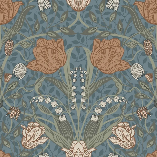 Tapeta tulipany Midbec 33009 Filippa Gronhaga