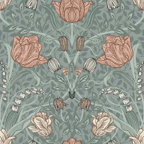 Tapeta tulipany Midbec 33010 Filippa Gronhaga