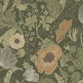 Tapeta kwiaty maku Midbec 44104 Anemone Gronhaga
