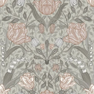 Tapeta tulipany Midbec 44105 Filippa Gronhaga