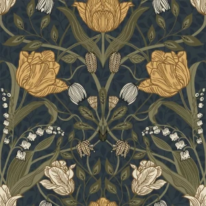 Tapeta tulipany Midbec 44106 Filippa Gronhaga