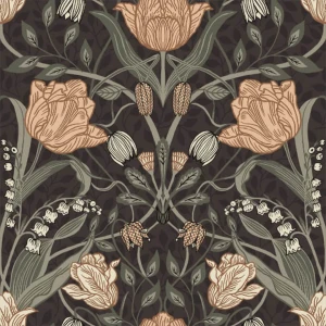 Tapeta tulipany Midbec 44107 Filippa Gronhaga