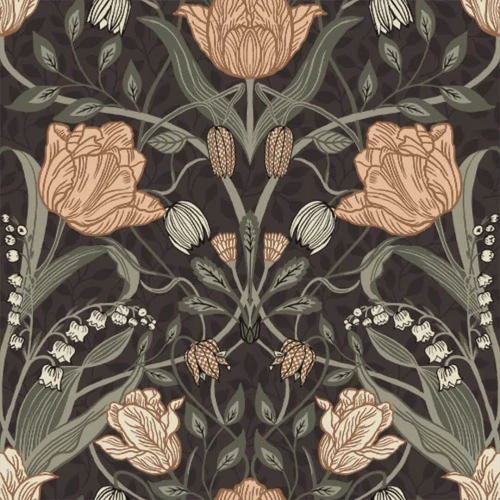 Tapeta tulipany Midbec 44107 Filippa Gronhaga