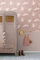 Tapeta łabędzie Esta 130958 Pom Pom Pie