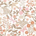 Tapeta botaniczna Esta 131391 Pom Pom Pie