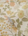Tapeta botaniczna Esta 131393 Pom Pom Pie