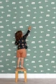 Tapeta pojazdy Esta 131398 Pom Pom Pie