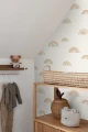 Tapeta tęcza Esta 139685 Pom Pom Pie