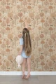 Tapeta pieski i drzewa Esta 139711 Pom Pom Pie