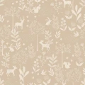 Tapeta zwierzątka w lesie Esta 139757 Pom Pom Pie