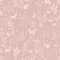 Tapeta zwierzątka w lesie Esta 139759 Pom Pom Pie