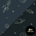 Tapeta kosmos Esta 139761 Pom Pom Pie – tapeta fluorescencyjna