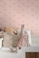 Tapeta serca Esta 139770 Pom Pom Pie