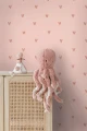 Tapeta serca Esta 139770 Pom Pom Pie