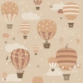 Tapeta balony na ogrzane powietrze Esta 139801 Pom Pom Pie