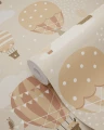Tapeta balony na ogrzane powietrze Esta 139801 Pom Pom Pie