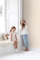 Tapeta drobne kwiatki Esta 139833 Pom Pom Pie