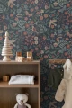 Tapeta botaniczna Esta 139870 Pom Pom Pie